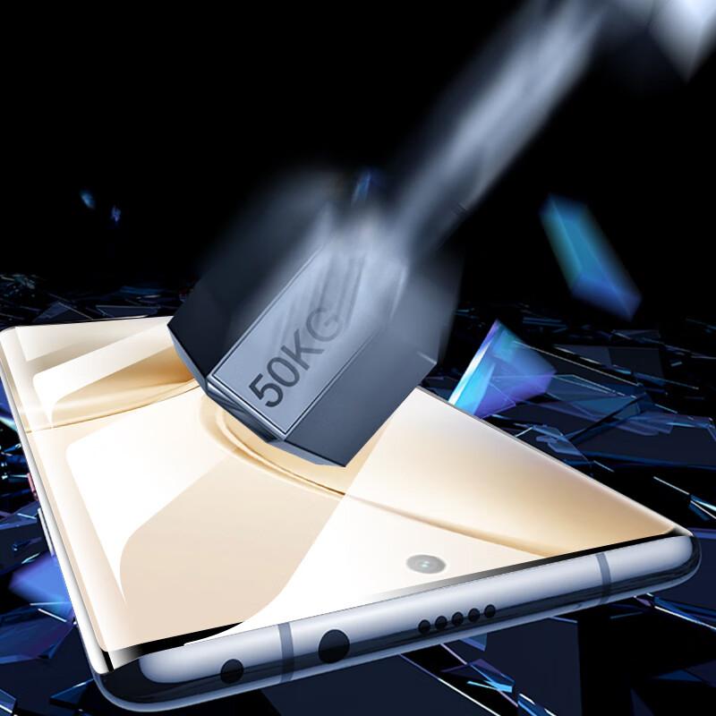 4 шт. [2+2 шт.] HD Прозрачный Для Realme 14 Pro+ Realme 14 Pro 5G Стекло Изогнутый край Защитная пленка для экрана Закаленное стекло Для Realme 14 Pro Plus Пленка для объектива