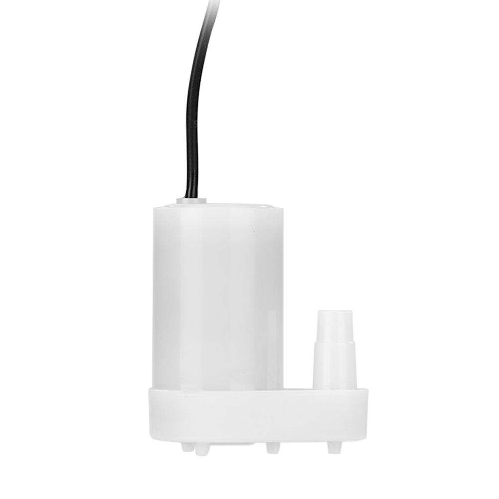 DC 12V/24V Электрический Водяной Насос Портативный Погружной Водяной Насос 5/5.5M 800L/h Бесщеточный Двигатель Для Системы Охлаждения Фонтанов Нагревателя