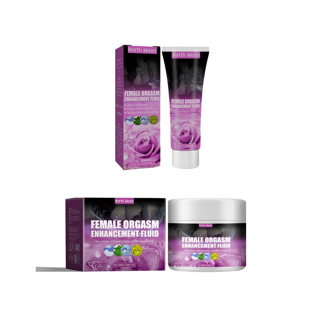 Серия средств для женского ухода North Moon Роскошный увлажняющий набор для ухода за телом 60 мл