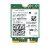 AX203NGW AX203 WIFI Module Fast 1200Mbps 5GHz AX WiFi 6 Adapter Card with Wireless 5.2 M.2 CNVio2 for Modern PCs