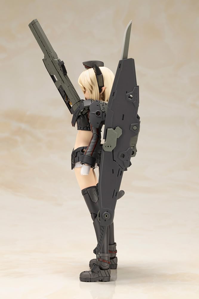 Kotobukiya Shimada Fumikane ART WORKS пластиковая модель примерно 160 мм (КОТОБУКИЯ) Артиния, высокий, набор без масштаба.