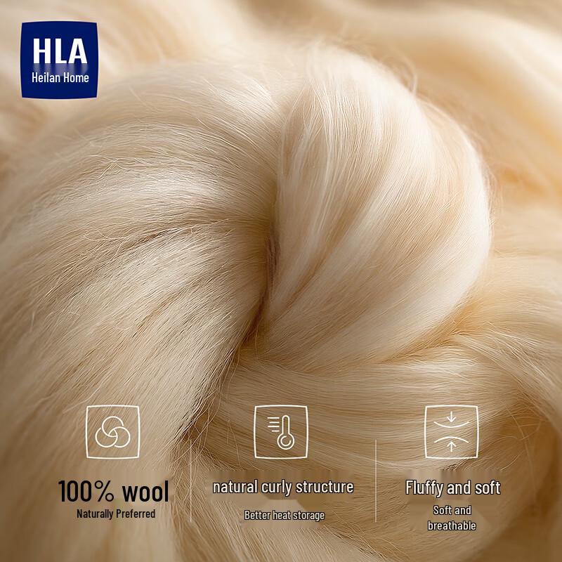 Heilan Home Women's Lambswool Scarf