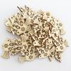 Arts Card Making Bird Decorative Peace Pigeon Wooden Natural Wood Embellishment Scrapbooking