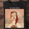The Crane Wives Beyond Beyond Beyond Tour винтажная Подарок для фанатов S-5XL Футболка Унисекс Футболка