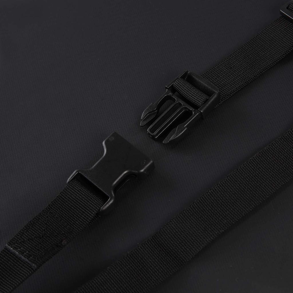 GFUN Водонепроницаемый багажник на крышу 425 л 35 кг грузоподъемность 8 простых ПВХ водонепроницаемый 500D скрытый водонепроницаемый Идеально подходит для кемпинга и включает японский и английский