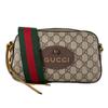 GUCCI / Brown / Shoulder Bag / GG Canvas / Model Number 676466/ WOMEN