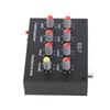 3.5mm EQ-7 Audio Signal Headset Amplifier Digital Equalizer  Sound Enhancement