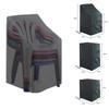 1PC Garden Chair Dust Cover Stacked Storage Bag Chair Cover Dustproof Patio High Quality Organizer