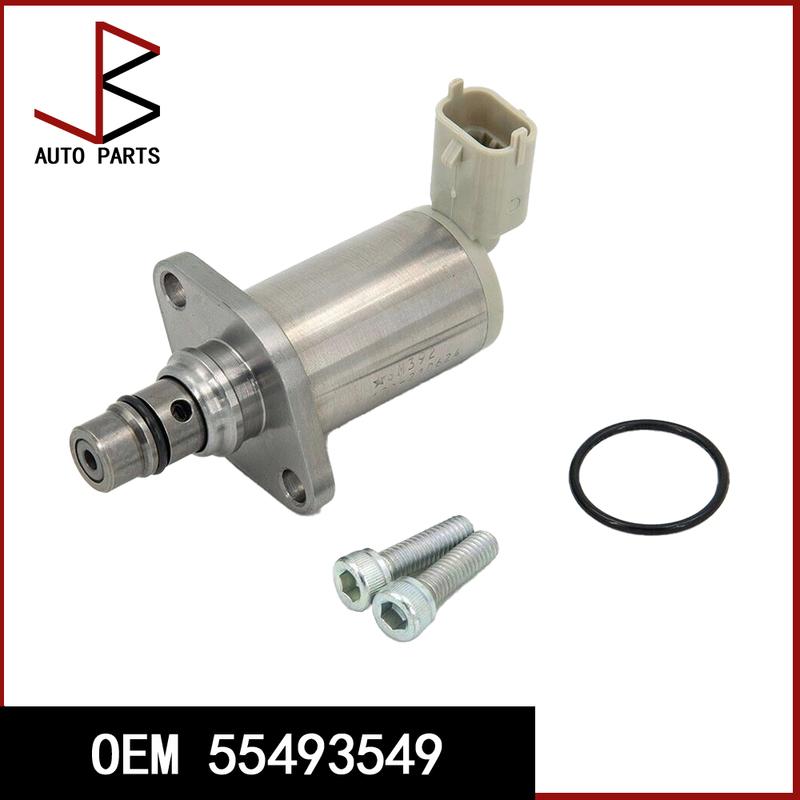 OEM 55493549 55593780 Fuel Pump Suction Control Valve Kit SCV For Chevrolett Colorado GMCC Canyonn 2.8L l4 Auto parts