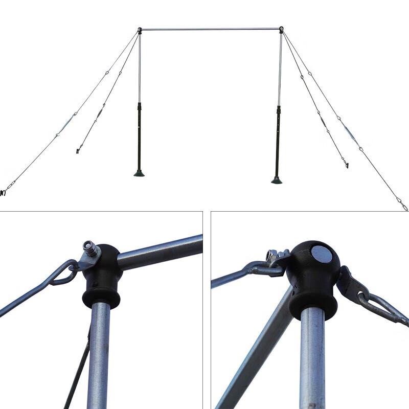 Outdoor Pull-Up Bar