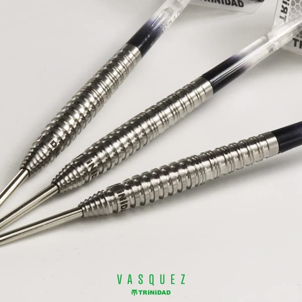 TRiNiDAD PRO Vasquez Steel Dart Masayasu Ito Player Model Barrel,