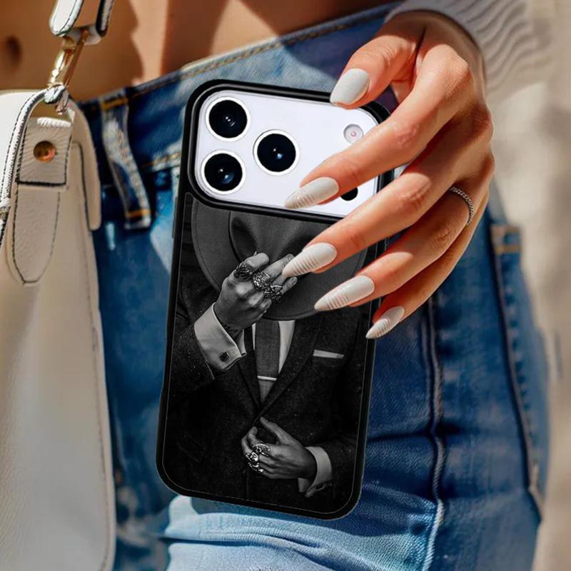 Russian Mafia Phone Case For iPhone 17 Air 14 15 13 12 Max Cover For Apple 16e 11 Pro Max Plus Coque