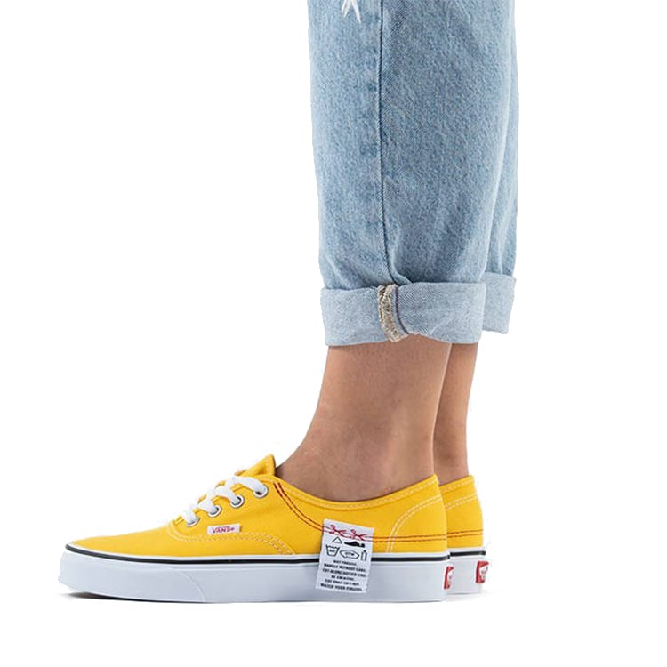 Оригинальные Vans Hc 'DIY - Лимонный Хром' VN0A4UUC1AE