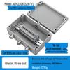 Aluminum Alloy Waterproof Outdoor Junction Box with Terminals