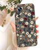 For Xiaomi Mi 12 Pro 2201122C Case Bright Flowers LOVE Silicone Soft Back Cover For Xiaomi MI12 PRO Mi 12S Pro 6.73" Phone Cases