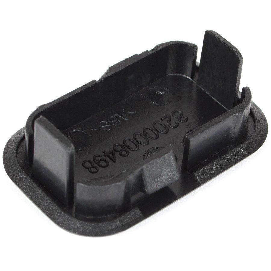 Renault Megane II 2002- exterior door handle cover WITHOUT Hands Free READER