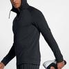 Nike Essential Quick-Dry Спортивная ветровка Мужская верхняя одежда Черный CD8347-010