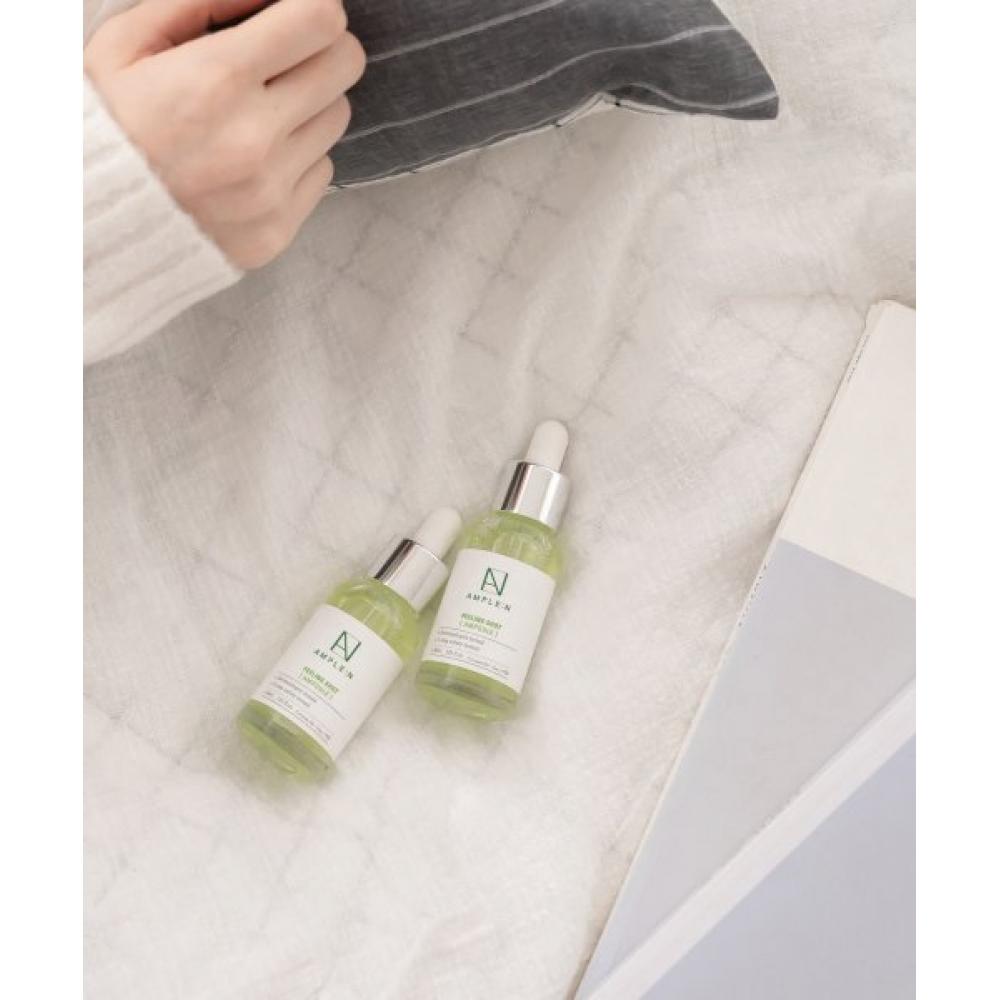 Ампула-пилинг Amplen Keratin Care Shot 30 мл