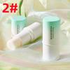 Recommends Popular Macaron-colored Solid Balm Stick Portable Portable Perfume Long-lasting Flower and Fruit Fragrance Male and Female Student Balm
