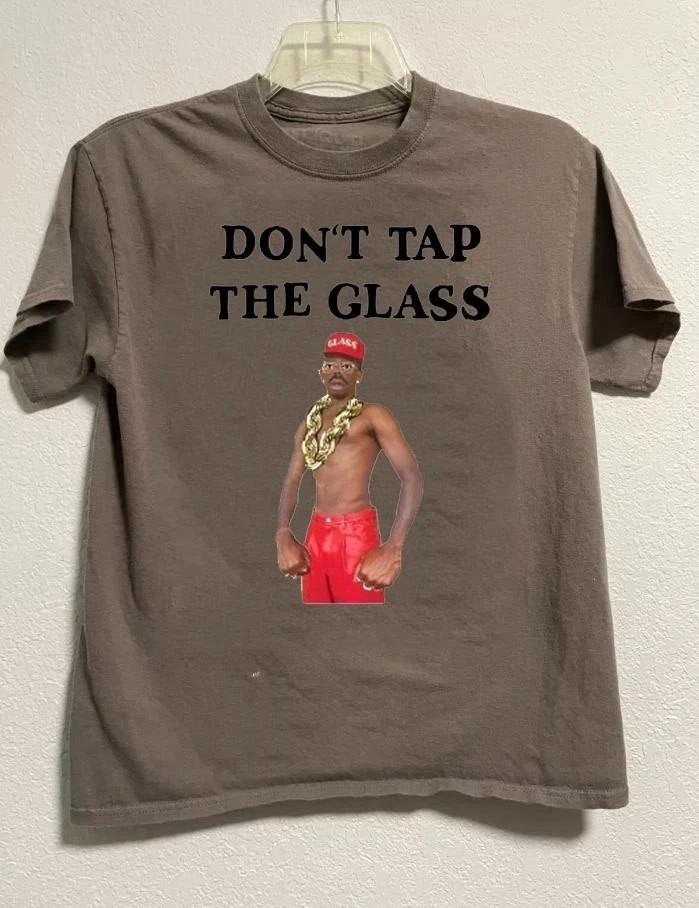 Tyler the Creator Don#039t Tap the Glass New Album 2025 Short Sleeve Tshirt Unisex T-Shirt