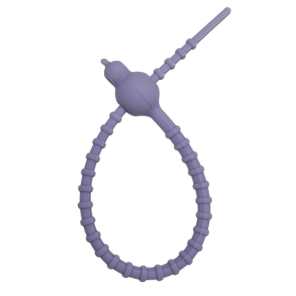 5 шт. силиконовых кабельных стяжек, многоразовые резиновые стяжки, многоцелевые эластичные органайзеры для проводов, инструмент для уборки резиновых шнуров