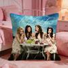 Новая наволочка Pretty Little Liars Cushion Cover Премиум-комфорт Двусторонняя наволочка Дизайн «Два в одном» Для любой комнаты Салон автомобиля