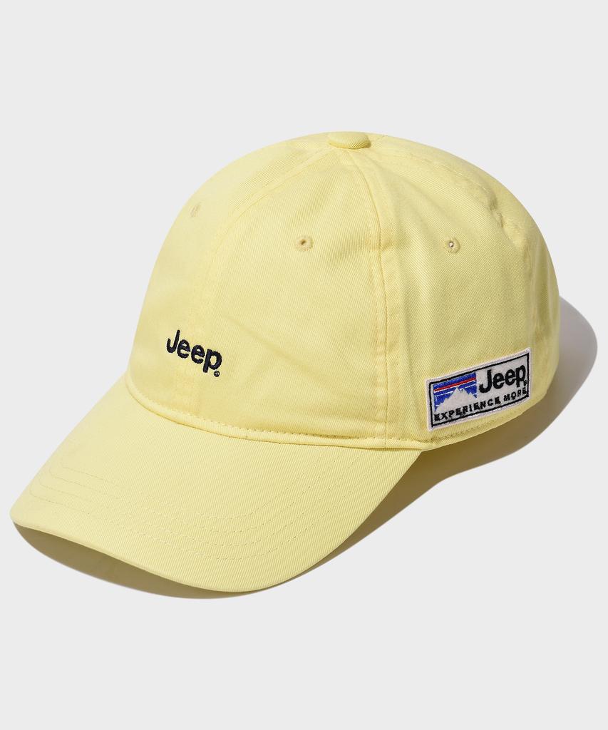 Кепка-бейсболка JEEP Essentials с маленьким логотипом Jeep (Jq5Gcu191Ye)