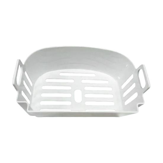 Replacement Ice Basket for HZB Series Ice Makers Ventilated Slat Design Ice Tray Keeps Ice Dry And Fresh Tool-Free Installation Food Safe Plastic