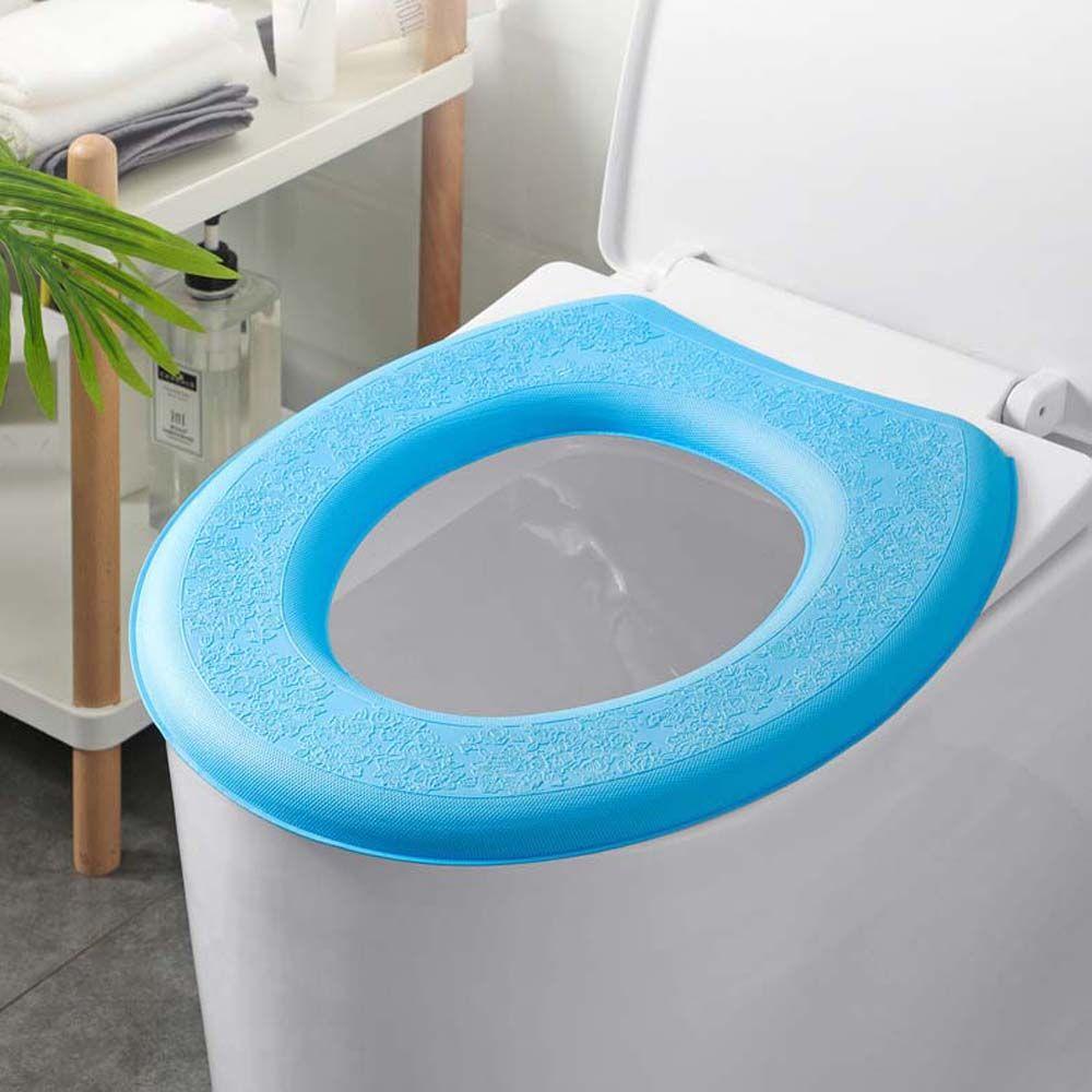 Bathroom Product Washroom Household Toilet Seat Cushion Closestool Pad Toilet Mat Toilet Seat Cover