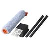 Filter Mop Cloth Rubber Scraper Kit For ILIFE For W90 Cordless Vacuum Cleaner