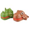 Игрушка динозавр кусающий палец игра пластиковые сувениры динозавр кусающий палец детские подарки