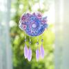 Diamond Painting Dream Light Catcher Wind Chimes Crystal Craft Kit Pendant Home Wall Door Decor