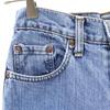 Levi's 90-е Сделано в Японии W511-0217 Прямые джинсы деним W28 джинсы Женские Б/у