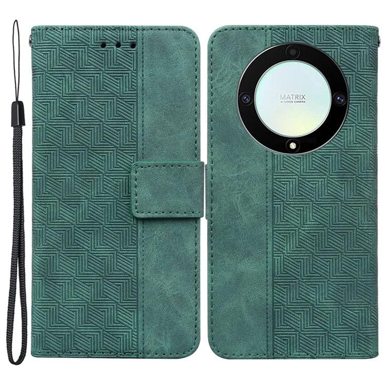 Для Honor X40 5G/X9a 5G/Magic5 Lite 5G чехол для телефона с защитой от падения, кошелек-книжка, кожаный чехол для мобильного телефона с принтом