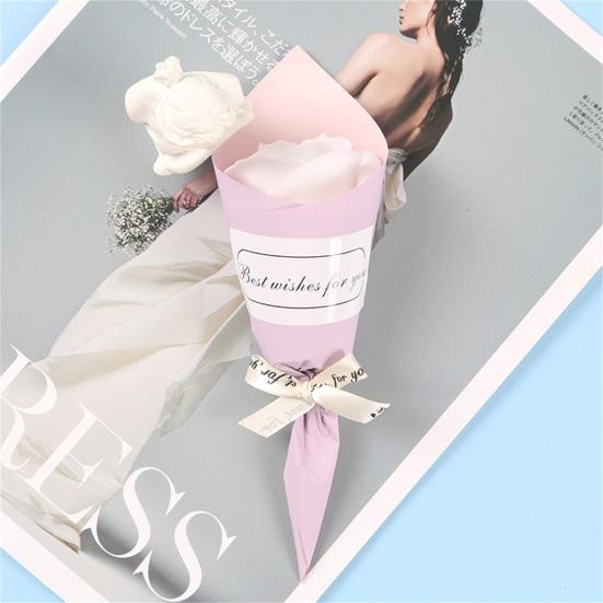 Мыльные цветы Мини Реалистичные Очаровательные Романтичные Поддельные Вечные Мыльные Цветы на День Святого Валентина