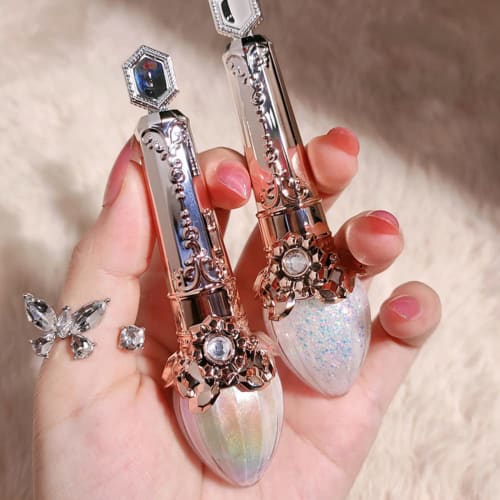 Жидкие тени для век 3 цвета (03#Летняя мята) Тени для век Tear Bag Makeup 5 мл стойкие жидкие тени для век