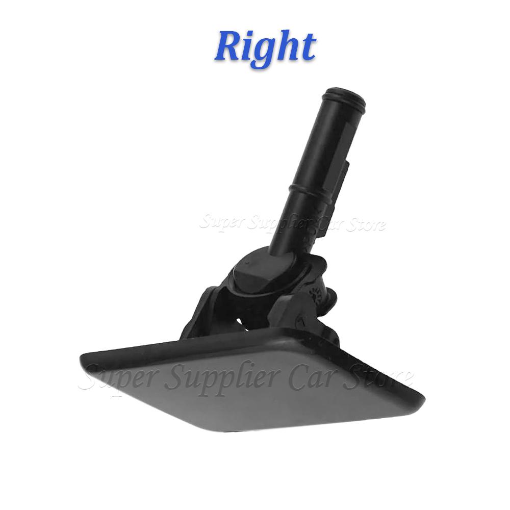 New Front Bumper Headlight Headlamp Washer Nozzle Cleaning Cover Cap For Hyundai i40 2011 2012 2013 2014 98680-3Z000 986903Z000