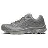XT-6 Comfortable Durable Low-Top Outdoor Functional Shoes Unisex Shoes Gray 474448