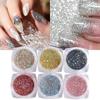 Смешанные цвета ногтей блестящие стразы кристаллы драгоценные камни ювелирные изделия бисер маникюр украшения аксессуары принадлежности для ногтей для профессионалов