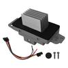 Chevrolet Buick Heater Blower Resistor 89018778