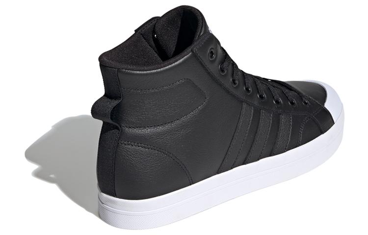 adidas Neo Bravada Mid 'Черный Белый' FX9143