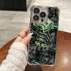 Черный Доллар Время Деньги Чехол для Телефона для iPhone 11 13 15 16 17 Pro Max 14 Plus 17Air 16E 13 Pro 12 Mini 17Pro Мягкий Прозрачный Чехол