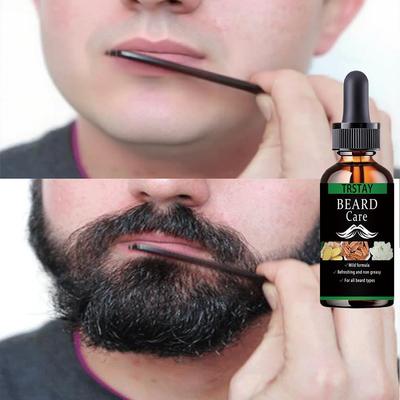 5 мл/15 мл/30 мл/50 мл Масло для роста бороды, спрей для волос, питает волосы, предотвращая их выпадение.