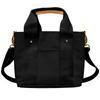 Tote Shoulder Large Mini Tote Mini Lunch [Gisele] Bag, Bag, Women's, Small, Capacity, Lightweight, Canvas, Divider, Plain, 2-way, Bag, Bag, Mother's