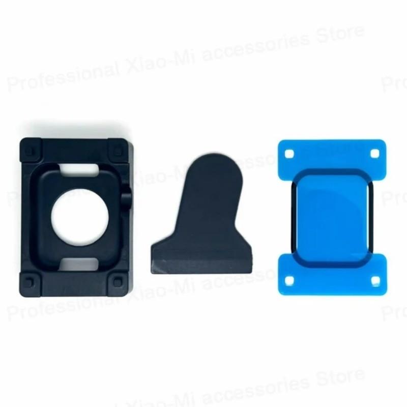 Protective Film for Huawei Watch Fit 3 with Alignment Tool Easy Install Tool Screen Protector for Huawei Fit 3 Smartwatch Cover