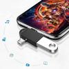 FONKEN Адаптер Otg Type C 2 в 1 Otg Micro USB-конвертер USB C 3,0, флэш-диск, разъем для мыши для смартфона, Android, USB-разъем