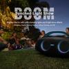 DOSS Extreme Boom Pro Bluetooth Высокий 46 часов IPX6 Улучшенный Пассивный Идеально для TWS Ремень на плечо в комплекте Динамик, Беспроводной, 100 Вт, Громкость, Воспроизведение,
