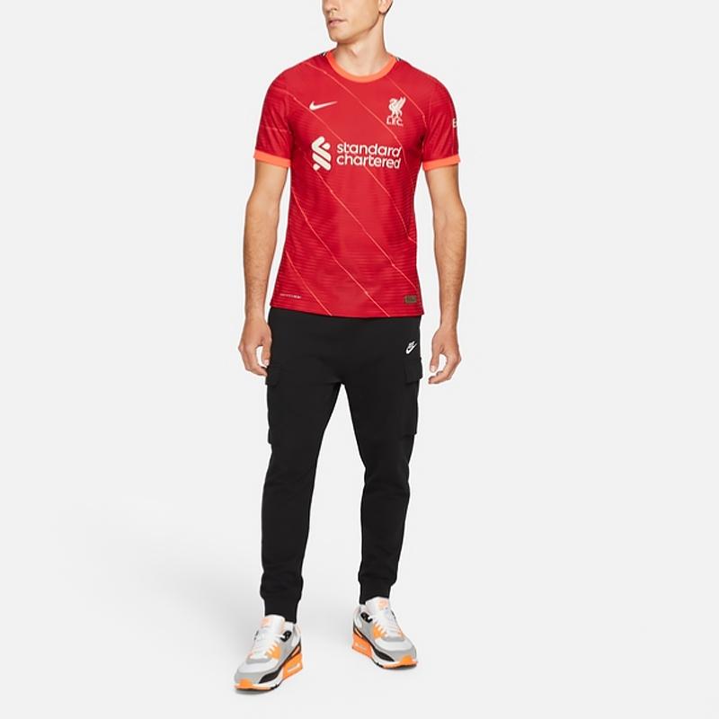 Nike Мужские красные футбольные майки Умеренные DB2533-688