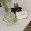 Small Fragrance Style Diamond Chain Bag New Crossbody Bag Fashionable Exquisite Small Bag for Women