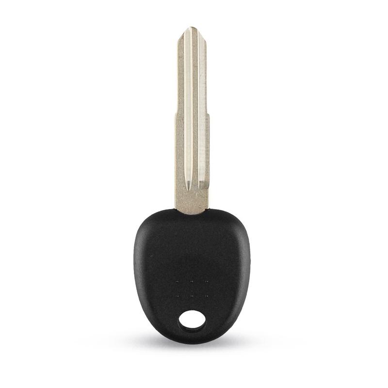 KEYYOU 20pcs Car Key Shell Cover For Hyundai IX35 Accent For Kia K2 Straight Transponder Chip Remote Modification Uncut Key Case